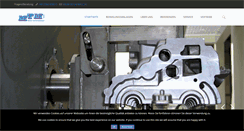 Desktop Screenshot of mtm-gmbh.com