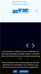 Mobile Screenshot of mtm-gmbh.com